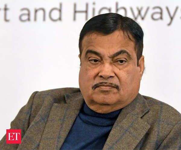 national highways network in mp will be equivalent to that of us network by 2024 end nitin gadkari