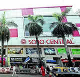 Lenders fail to get bids for SOBO Central Mall owner