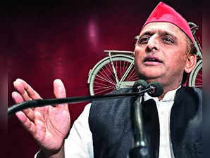 SP Names 16 for LS Polls from UP; 3 Yadav Family Members in List