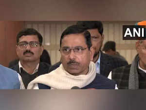 Suspension of opposition MPs will be revoked, government has requested presiding officers: Pralhad Joshi