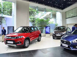 SUV Mania: Car Cos Poised for Bumper January Sales