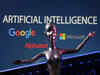 Demand for AI takes Microsoft, Google revenues on upward trajectory