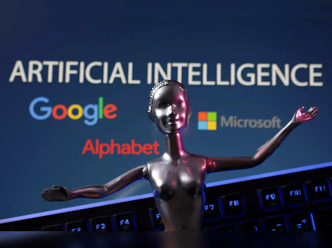 Google, Microsoft and Alphabet AI