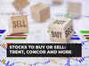 Buy or Sell: Stock ideas by experts for January 31, 2024