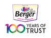 100 years of brilliance! Berger unveils a colourful tapestry of success
