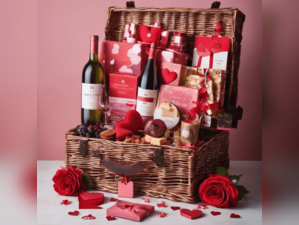 Valentines Hampers for Women: Gift Hampers That Capture the Essence of Love