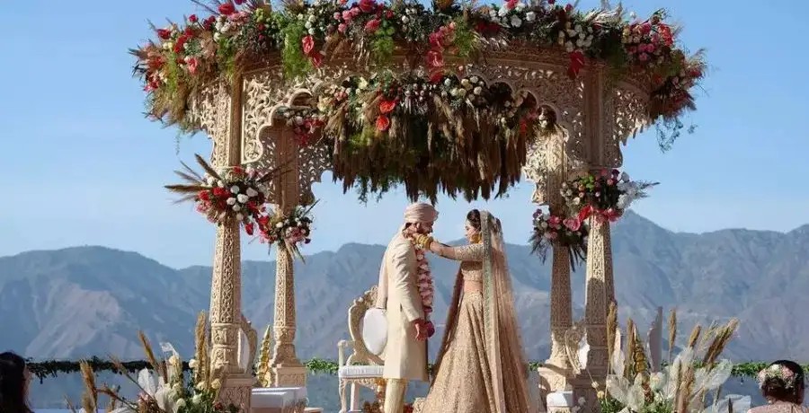 Best winter wedding wonderlands in India - Vimarsana News