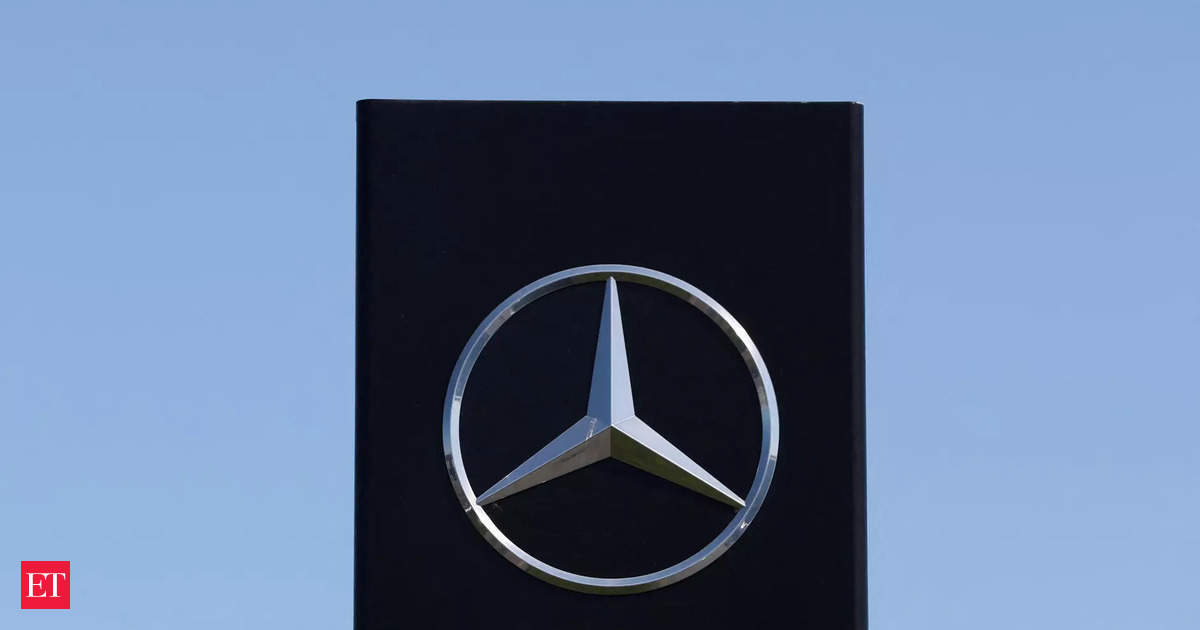 Mercedes-Benz sets eyes on smaller cities to fuel further growth