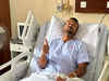Mayank Agarwal shares update from hospital bed after serious health scare. Police probe on