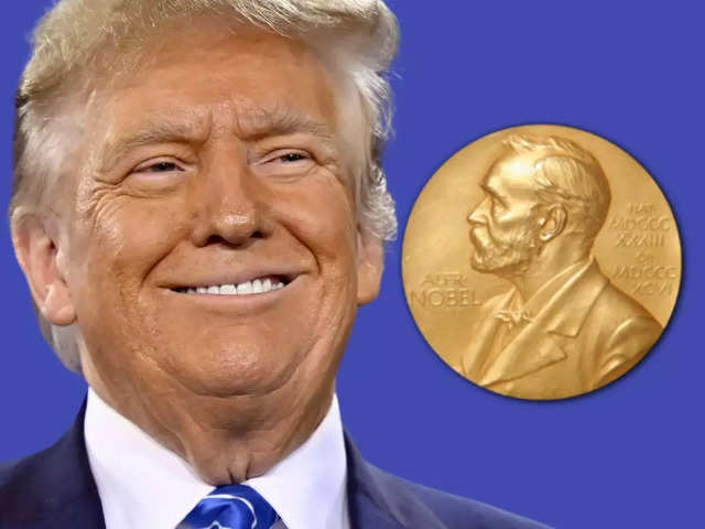 Donald Trump & Nobel Prize