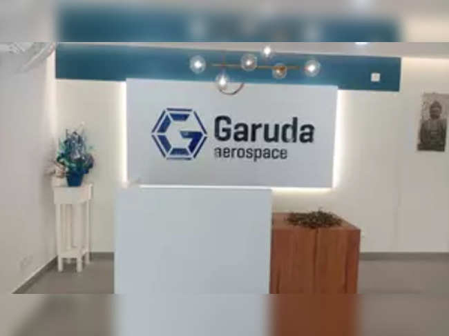 Dhoni invested Garuda Aerospace