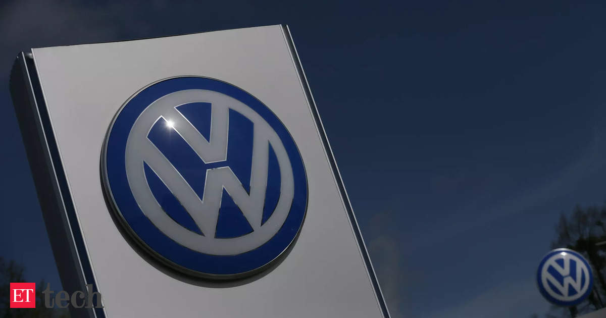 Volkswagen creates AI lab, in talks with potential partners for digital prototypes