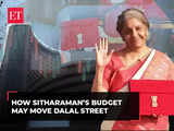 Budget and Markets: How Sitharaman’s Budget may move Dalal Street 1 80:Image