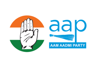 Chandigarh mayoral polls: Congress, AAP hold joint protest against 'tampering' with ballots