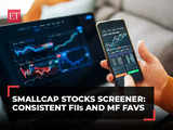 Nine smallcap stocks that made it to FIIs and MFs list of favs