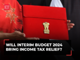 Income Tax relief expected in interim Budget 2024? Deloitte's tax expert explains 1 80:Image