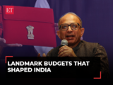From 1991 to 2014, landmark budgets that shaped India despite unstable govts 1 80:Image