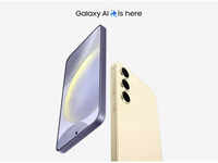 Galaxy S24 Ultra 5G: Samsung Galaxy S24 Ultra 5G sneak peek: New leaks  tease 200MP camera sensor, exclusive colours, titanium frame - The Economic  Times