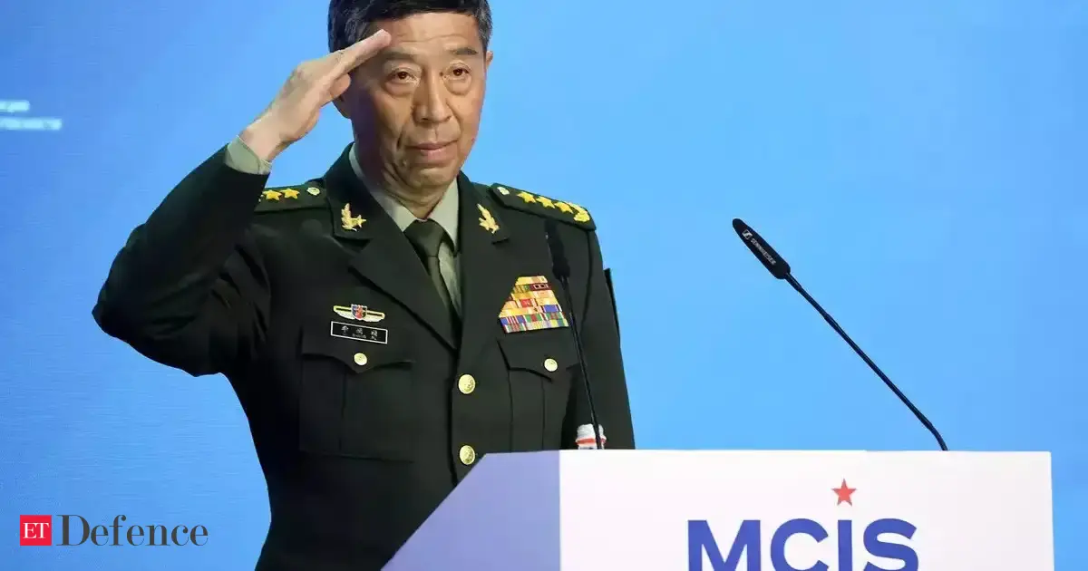 Prominent Chinese rocket scientist expelled from top advisory body as part of purge of PLA's missile force - Vimarsana News