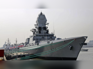 India bolstered Naval deployments in key maritime region
