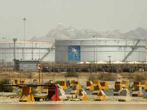 Saudi Arabia's oil giant Aramco