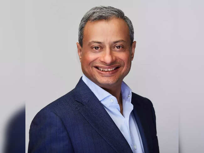 Microsoft Asia president Ahmed Mazhari