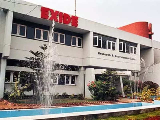Buy Exide Industries at Rs 330