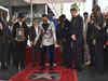 Snoop Dogg, Kanye West, Babyface celebrate Charlie Wilson's Star on Hollywood Walk of Fame. Know about The Gap Band singer
