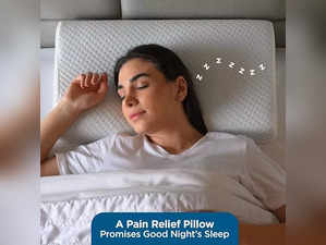 Cervical pillow