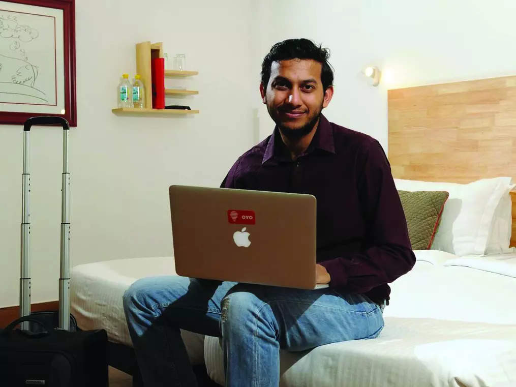Up, down, and on the way up again? Ritesh Agarwal and Oyo's ride on the IPO roller coaster