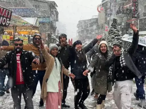 Srinagar 