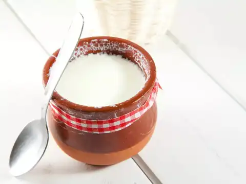 Why dahi shakkar?