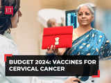 BudgET 2024: Vaccines for Cervical cancer to Ayushman Bharat for Asha, FM promises a host of sops 1 80:Image