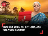 BudgET 2024: From 'Nano DAP' to 'Lakhpati Didi', FM Sitharaman's announcements for agro sector 1 80:Image