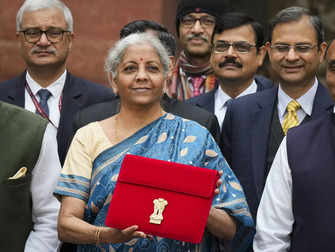 Key budget announcements in Modi 2.0's last financial document you can't miss:Image