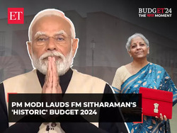 From roof-top solar to more 'Lakhpati Didis': PM Modi hails FM Sitharaman's 'historic' budget 2024