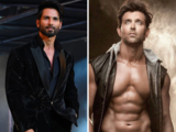 Shahid Kapoor gives his take on Hrithik Roshan's 'burden of being a star' comment