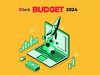 Budget 2024: Tax holiday for startups, sovereign funds extended by 1 year