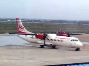 Alliance Air to connect Assam's Dibrugarh with five Arunachal towns