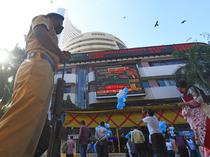 Sensex falls 107 points as Budget fails to cheer bulls; Nifty below 21,700