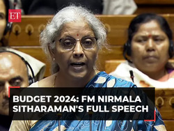 Interim Budget 2024: FM Nirmala Sitharaman's full speech