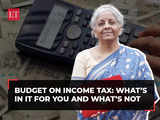 Interim Budget on Personal Taxation: What’s in it for you and what’s not 1 80:Image