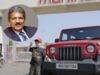 Anand Mahindra hosts Cheeku, the viral Noida boy wanting to buy Thar for Rs 700, at Chakan manufacturing plant: Check video