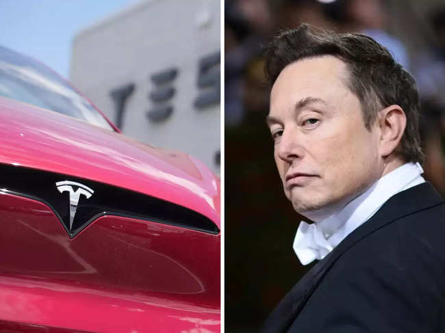 Elon Musk Tesla pay