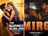 February Bollywood line-up: A mix of quirky sci-fi romance & gritty thrillers!