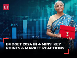 Budget 2024: 10 key points to know & stock market reactions