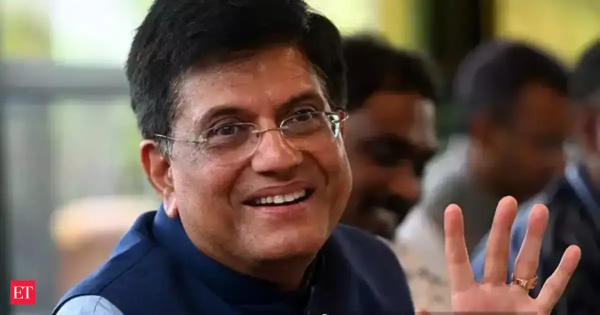 India to sustain exports growth despite global challenges, Budget provides strong foundation: Piyush Goyal - Vimarsana News