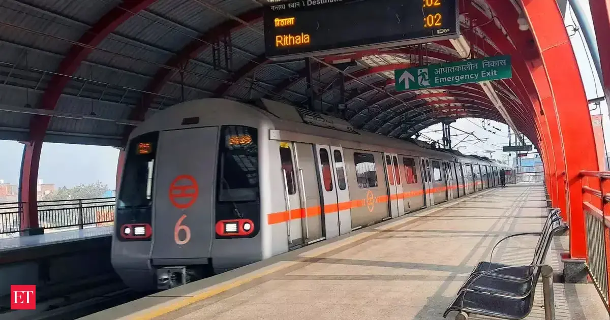 Urban infra gears up for metro push - Vimarsana News