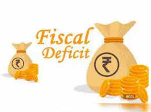 fiscal deficit