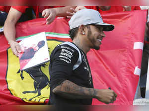 Seven-time F1 champion Lewis Hamilton will leave Mercedes at the end of 2024 to join Ferrari